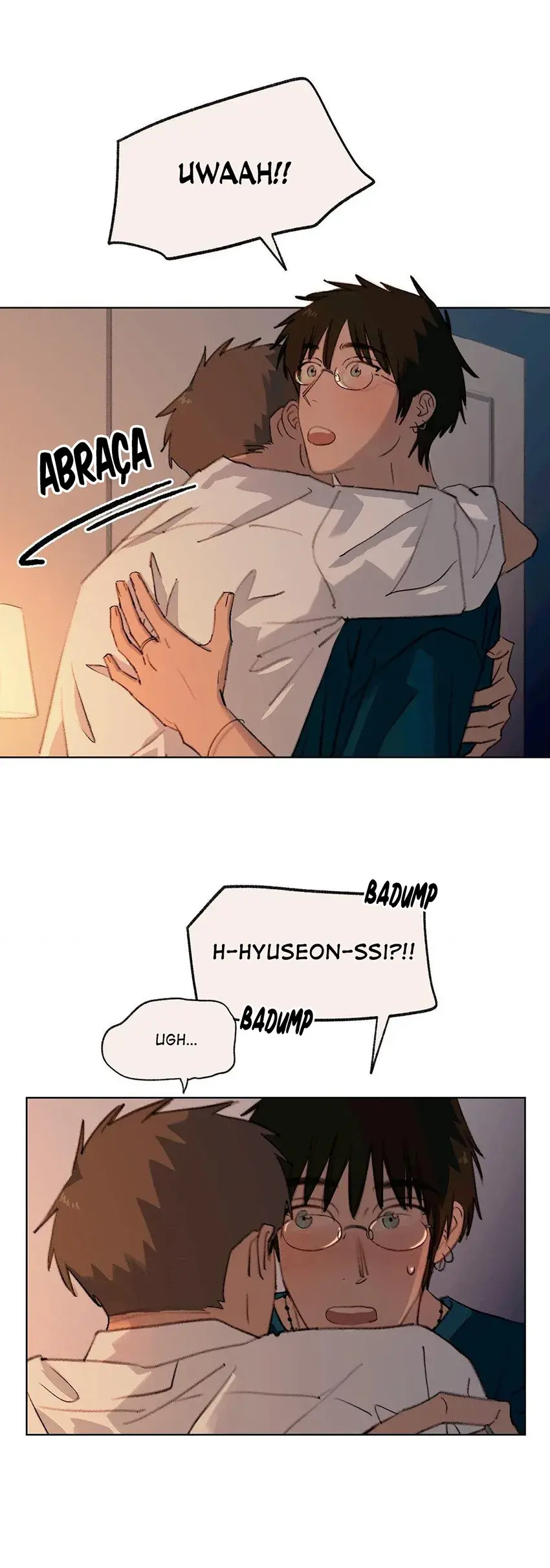 O Primeiro Verão – Capítulo 26 Yaoi – Página 26