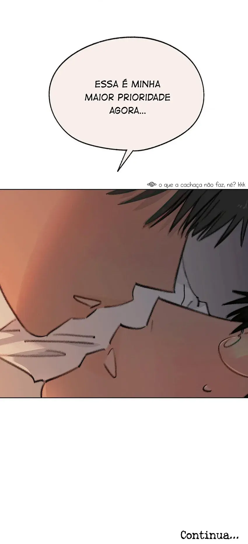 O Primeiro Verão – Capítulo 26 Yaoi – Página 29