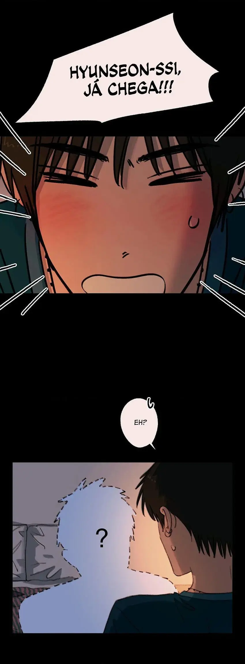 O Primeiro Verão – Capítulo 27 Yaoi – Página 12