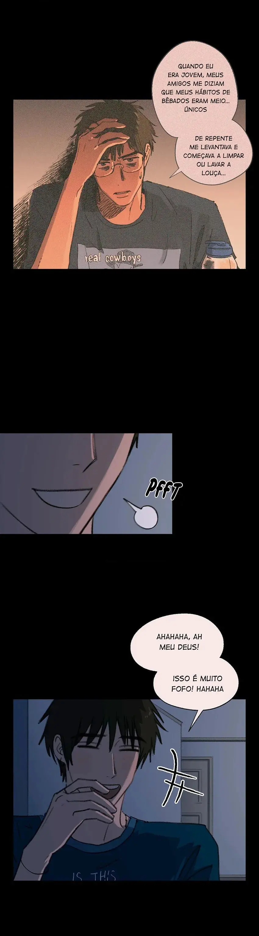 O Primeiro Verão – Capítulo 27 Yaoi – Página 15