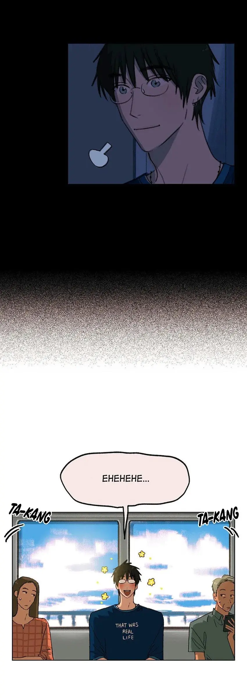 O Primeiro Verão – Capítulo 27 Yaoi – Página 17