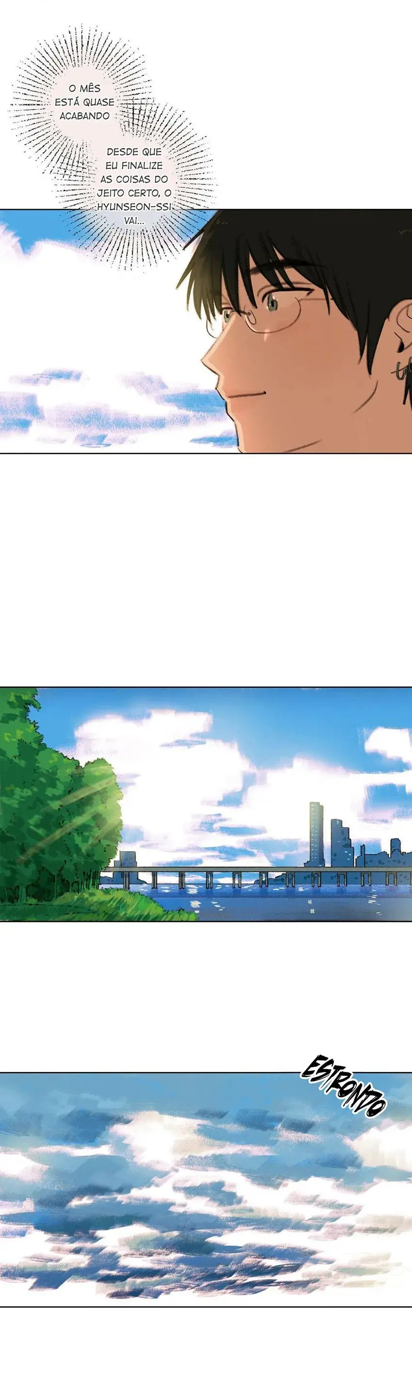 O Primeiro Verão – Capítulo 27 Yaoi – Página 19