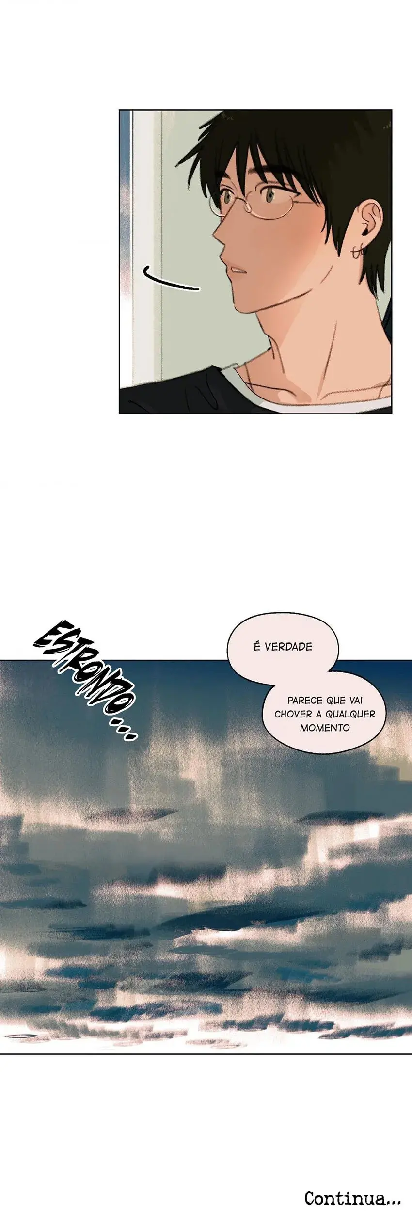 O Primeiro Verão – Capítulo 27 Yaoi – Página 24