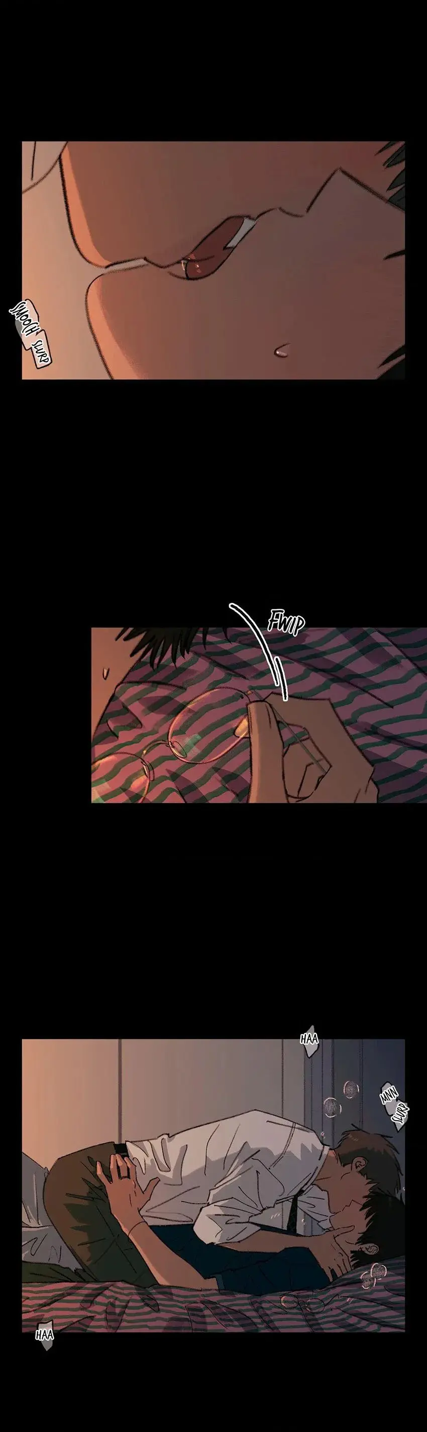 O Primeiro Verão – Capítulo 27 Yaoi – Página 4