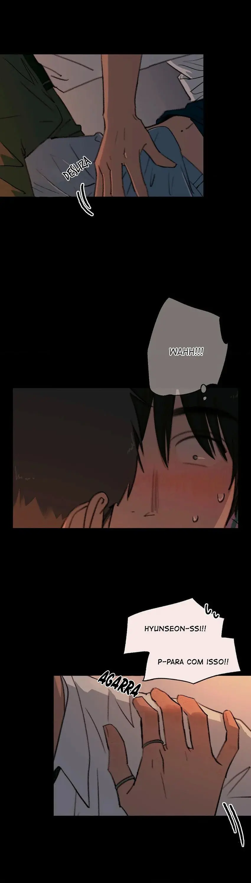 O Primeiro Verão – Capítulo 27 Yaoi – Página 5