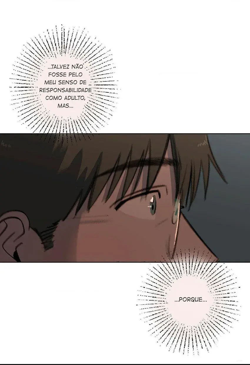 O Primeiro Verão – Capítulo 28 Yaoi – Página 11