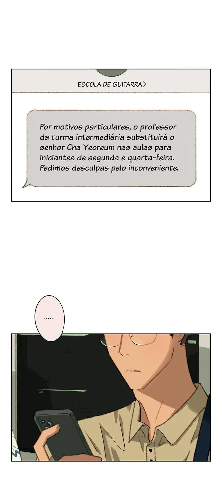 O Primeiro Verão – Capítulo 28 Yaoi – Página 4