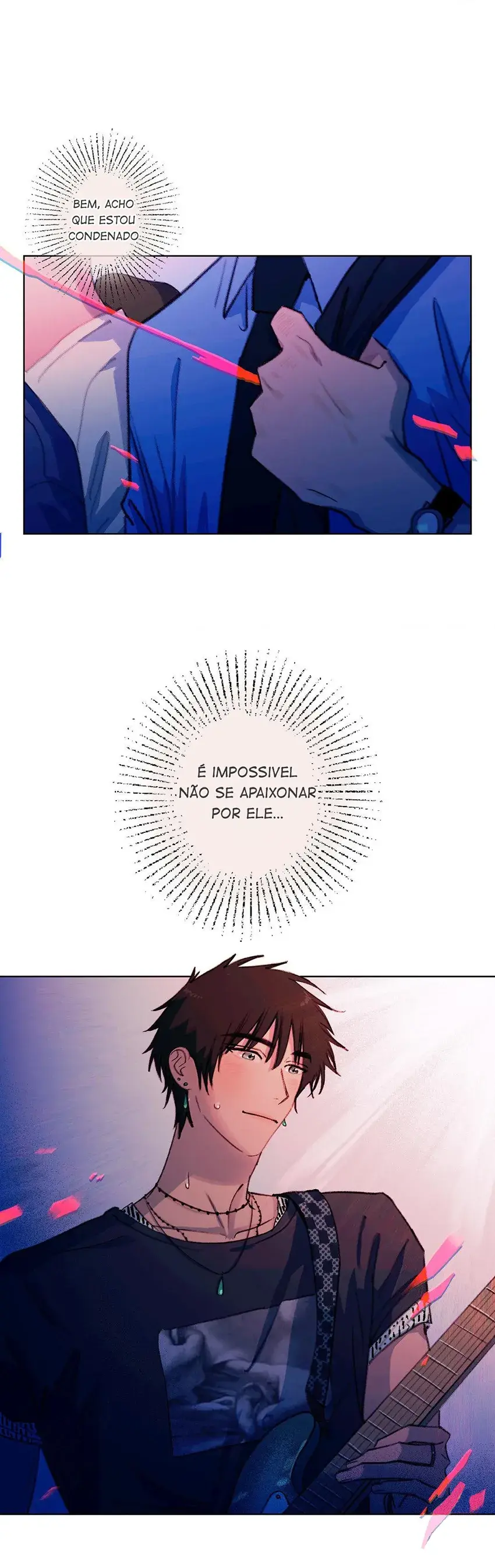 O Primeiro Verão – Capítulo 29 Yaoi – Página 10