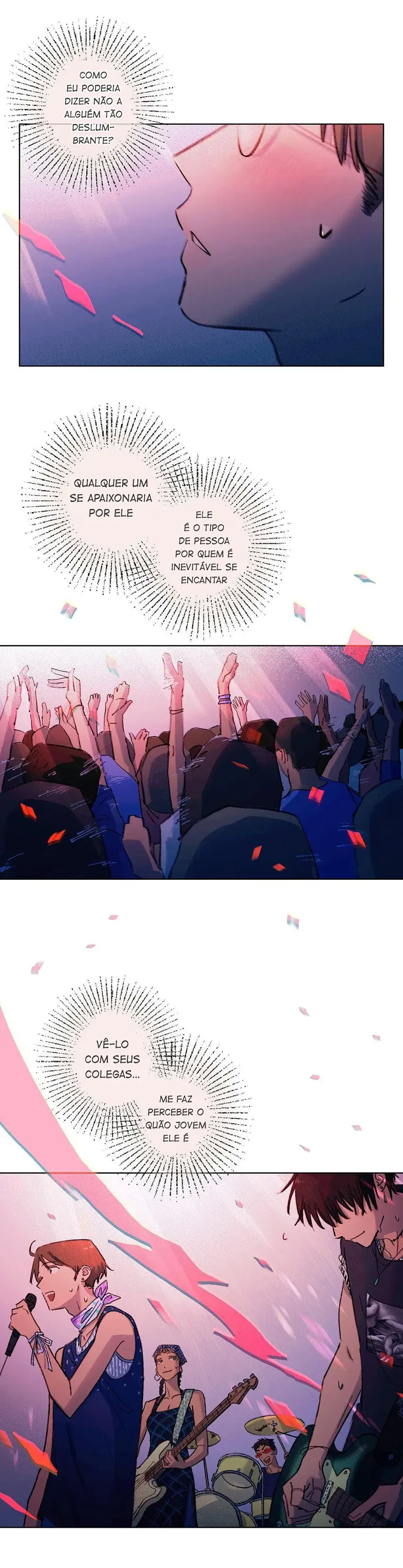 O Primeiro Verão – Capítulo 29 Yaoi – Página 11