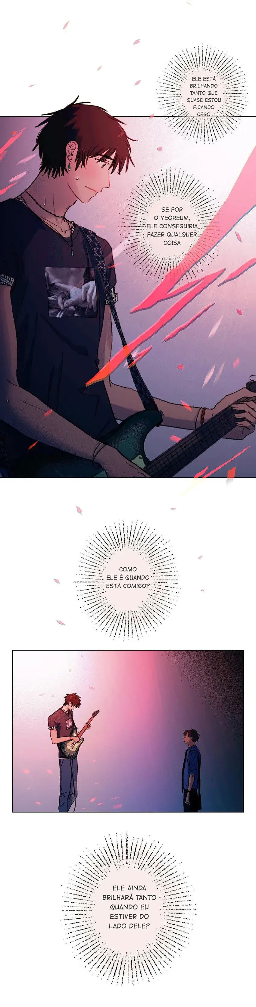 O Primeiro Verão – Capítulo 29 Yaoi – Página 12