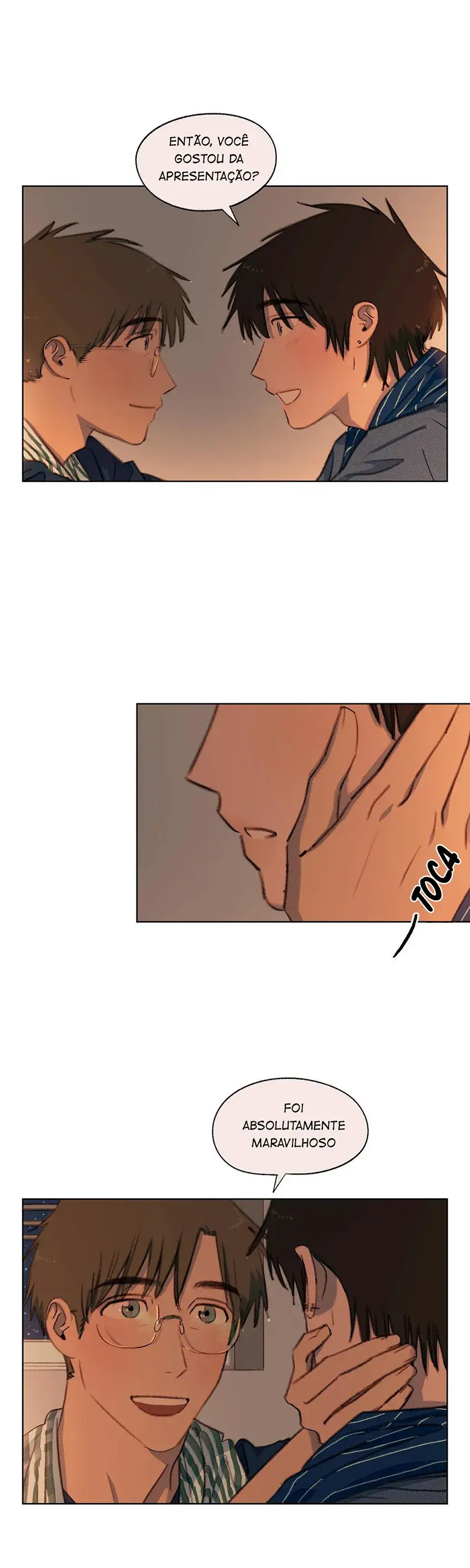 O Primeiro Verão – Capítulo 29 Yaoi – Página 19