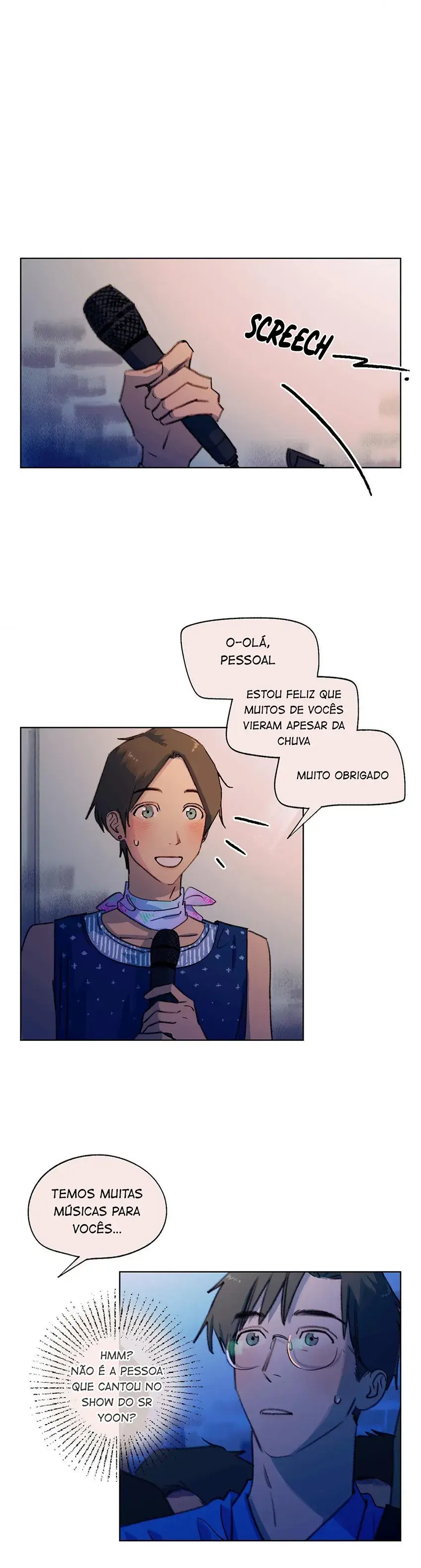 O Primeiro Verão – Capítulo 29 Yaoi – Página 2