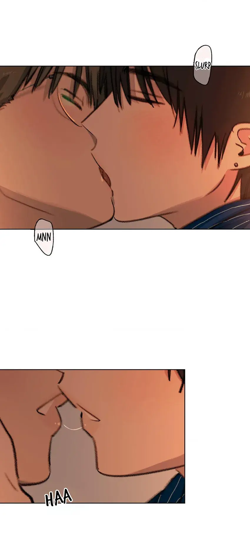 O Primeiro Verão – Capítulo 29 Yaoi – Página 23