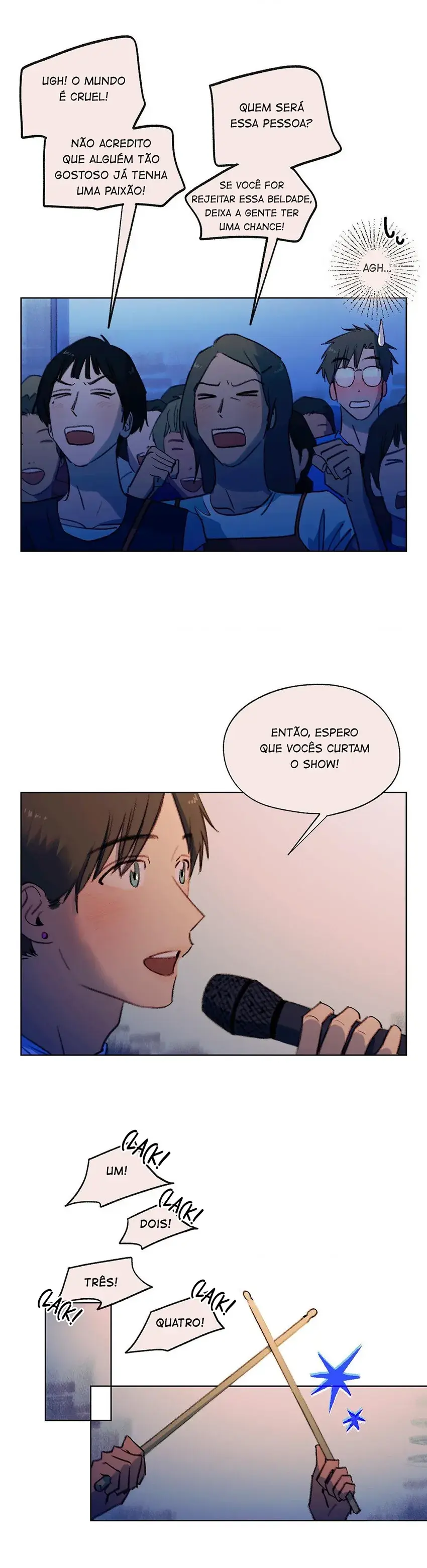 O Primeiro Verão – Capítulo 29 Yaoi – Página 4