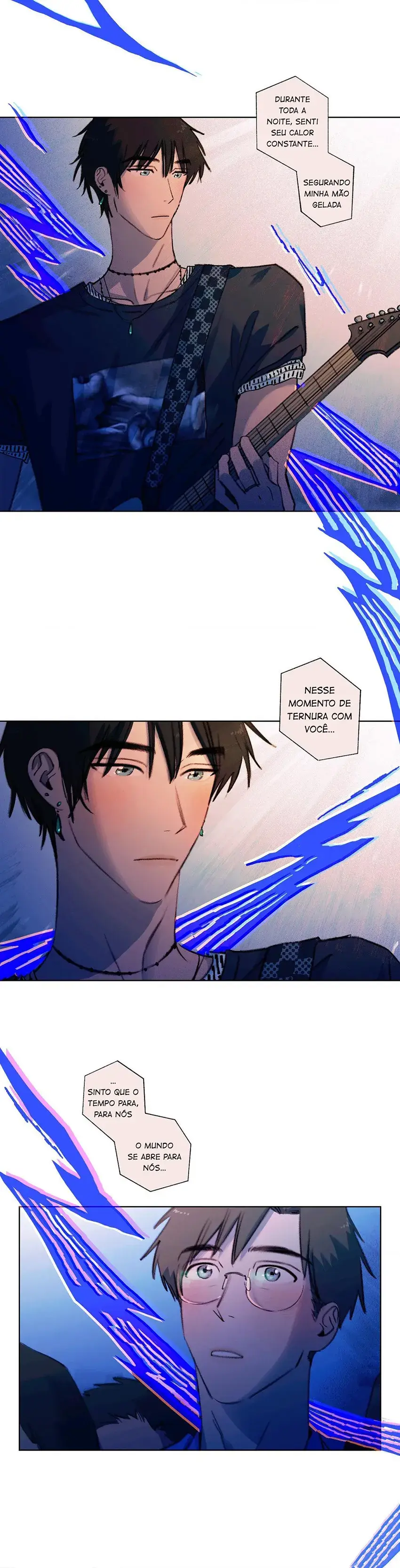 O Primeiro Verão – Capítulo 29 Yaoi – Página 6