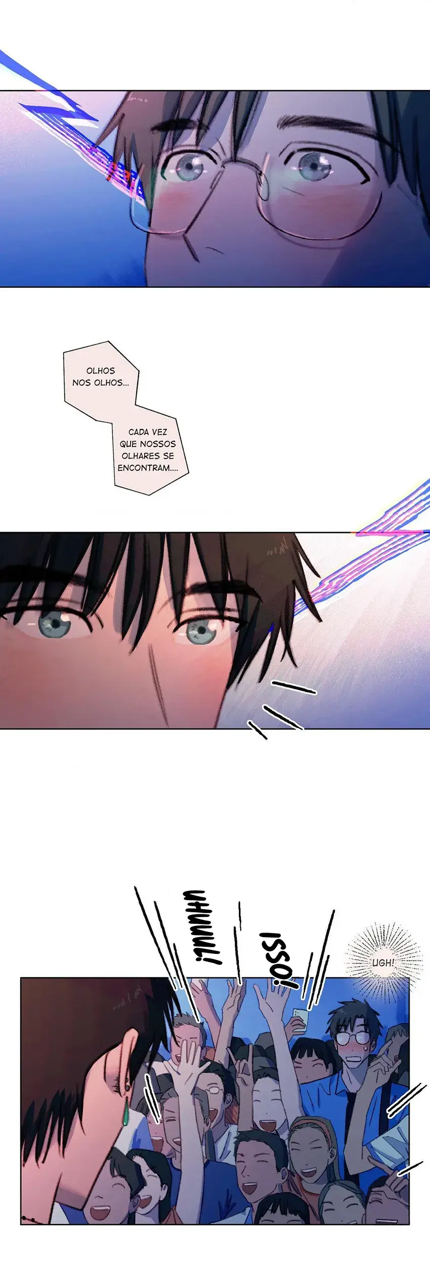 O Primeiro Verão – Capítulo 29 Yaoi – Página 8