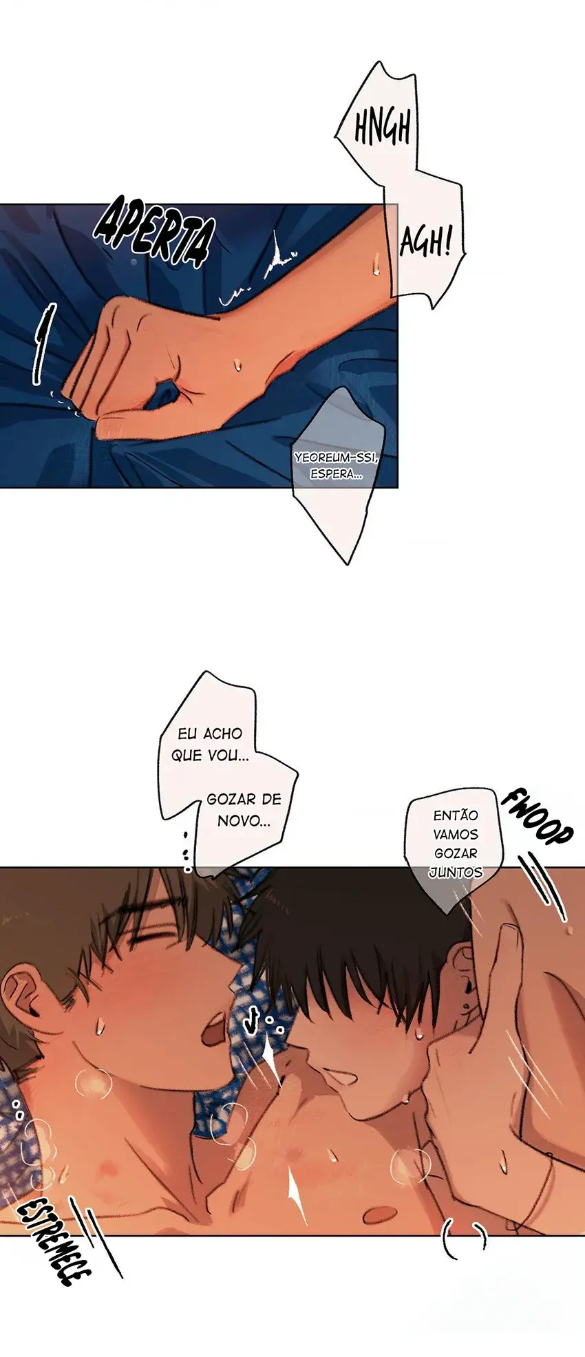 O Primeiro Verão – Capítulo 30 Yaoi – Página 10