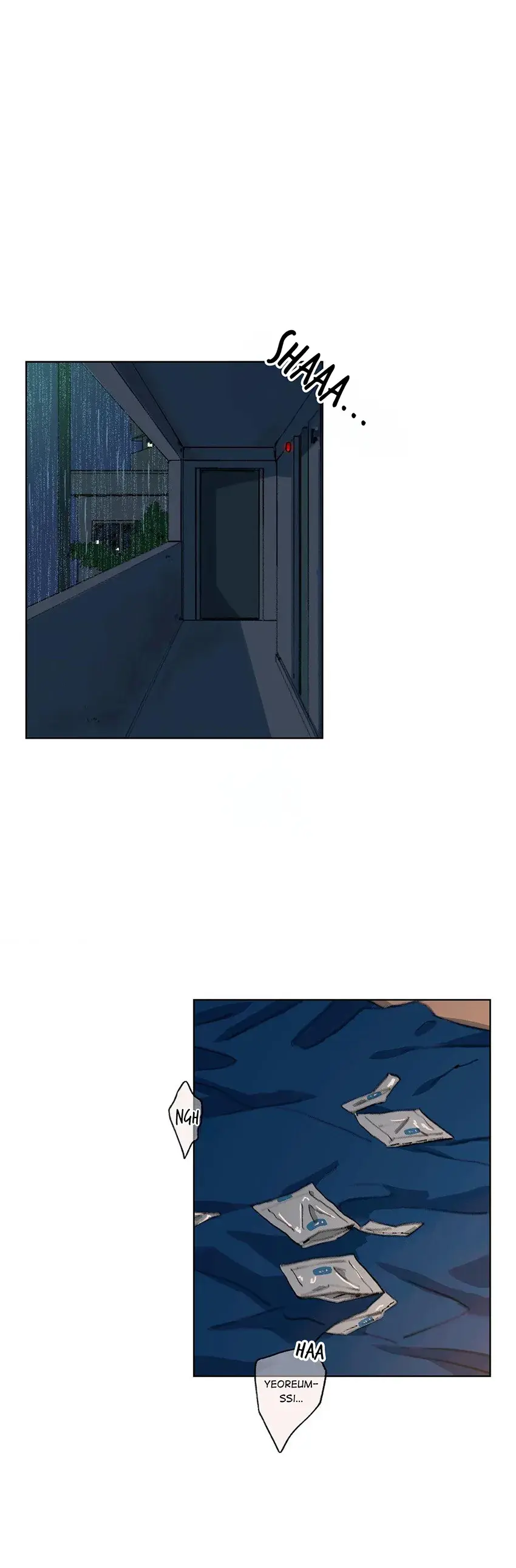 O Primeiro Verão – Capítulo 30 Yaoi – Página 2