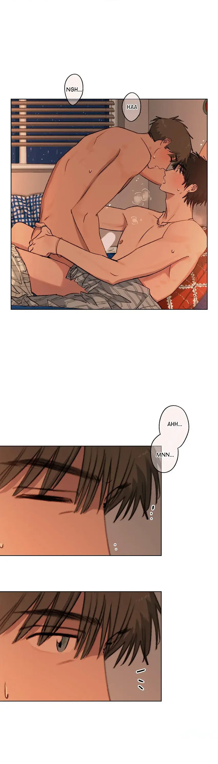 O Primeiro Verão – Capítulo 30 Yaoi – Página 23