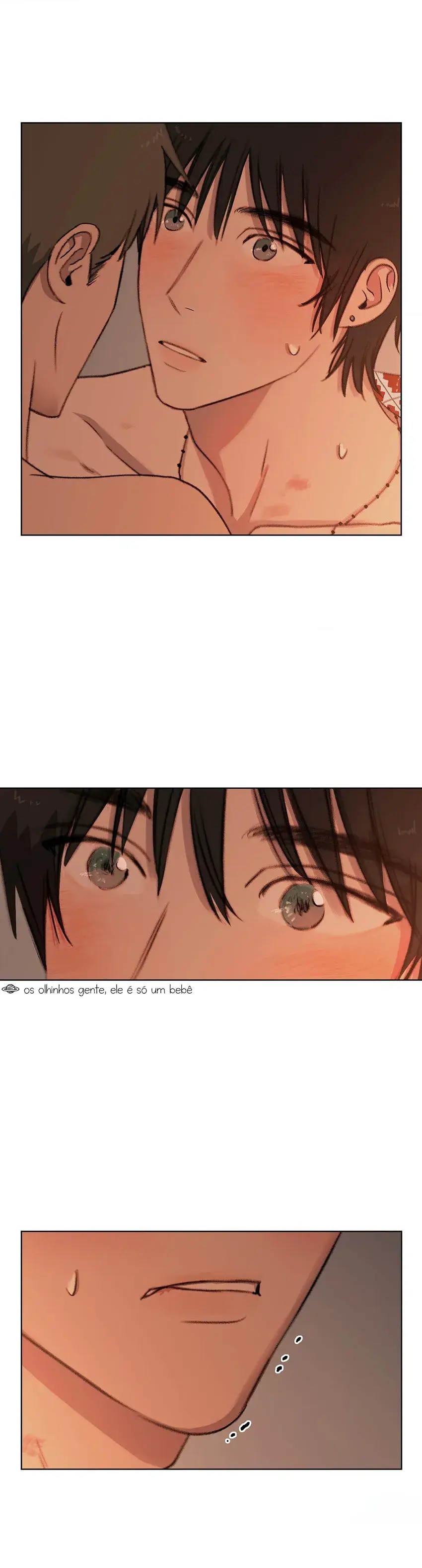 O Primeiro Verão – Capítulo 30 Yaoi – Página 24