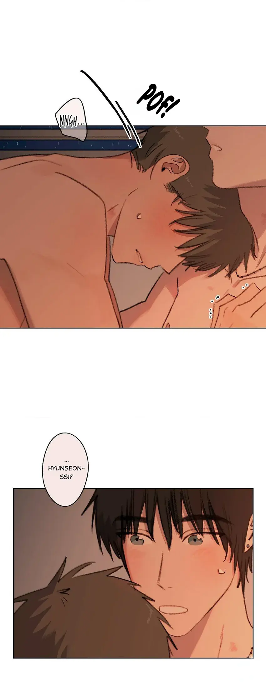 O Primeiro Verão – Capítulo 30 Yaoi – Página 25