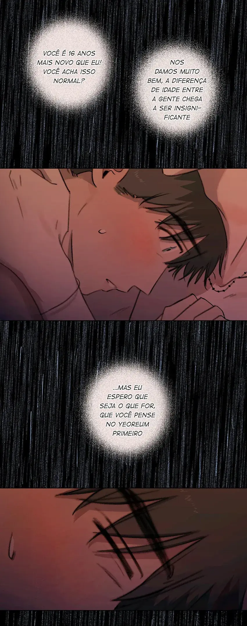 O Primeiro Verão – Capítulo 30 Yaoi – Página 27