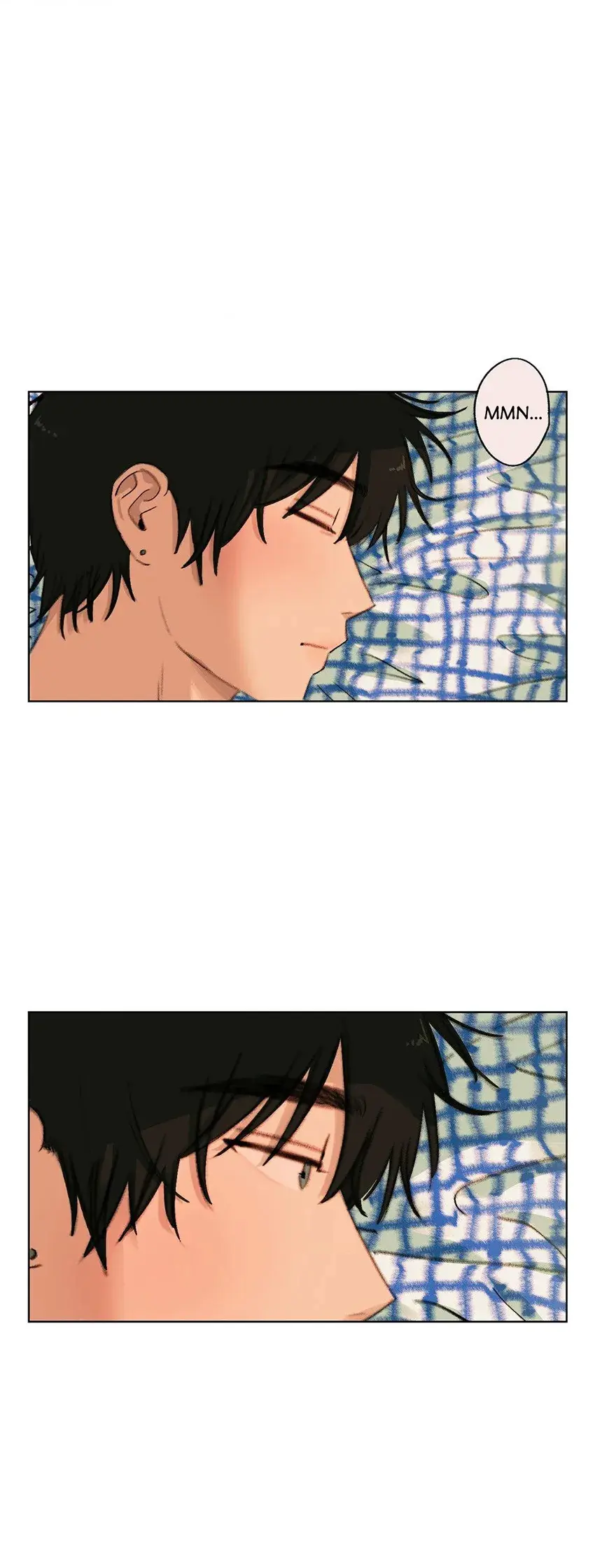 O Primeiro Verão – Capítulo 31 Yaoi – Página 1