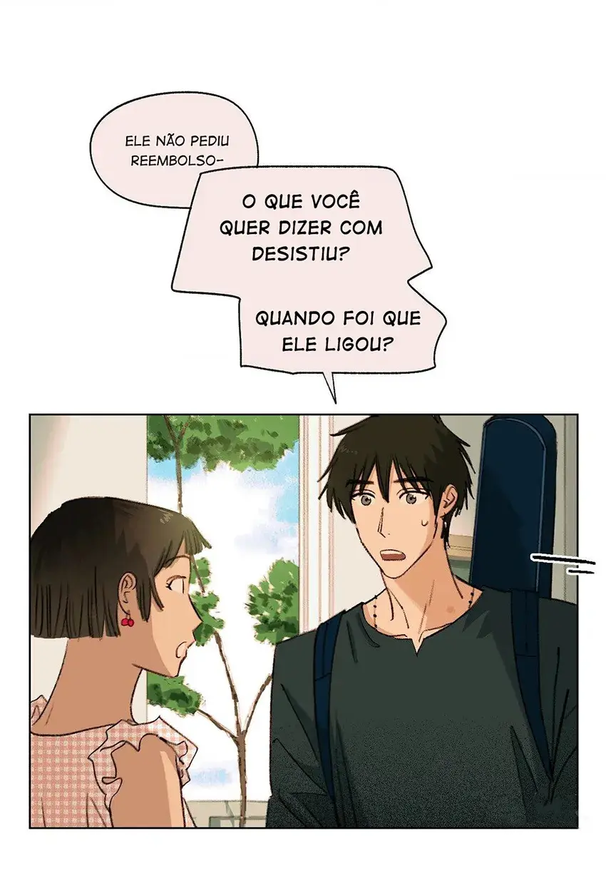 O Primeiro Verão – Capítulo 31 Yaoi – Página 10