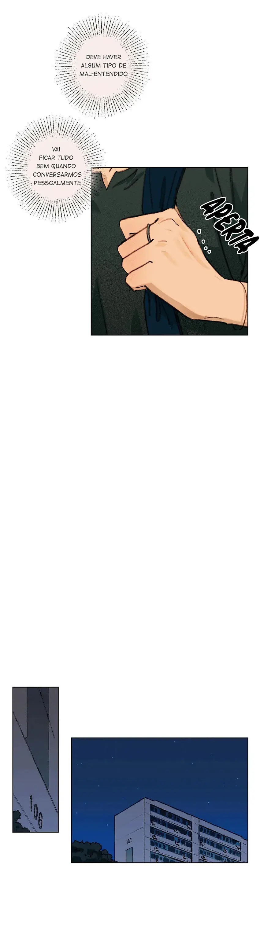 O Primeiro Verão – Capítulo 31 Yaoi – Página 15