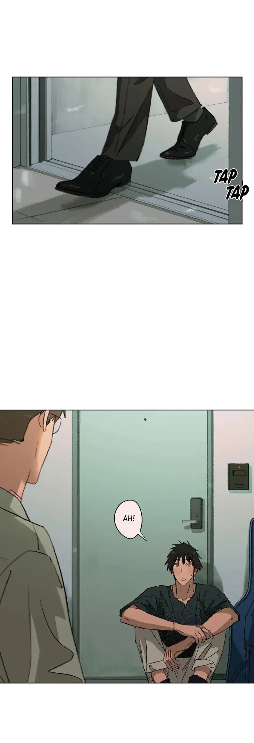 O Primeiro Verão – Capítulo 31 Yaoi – Página 16