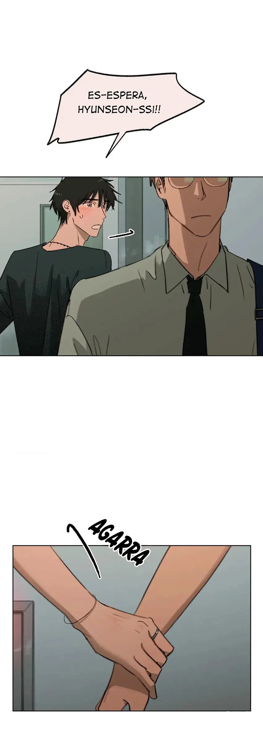 O Primeiro Verão – Capítulo 31 Yaoi – Página 26