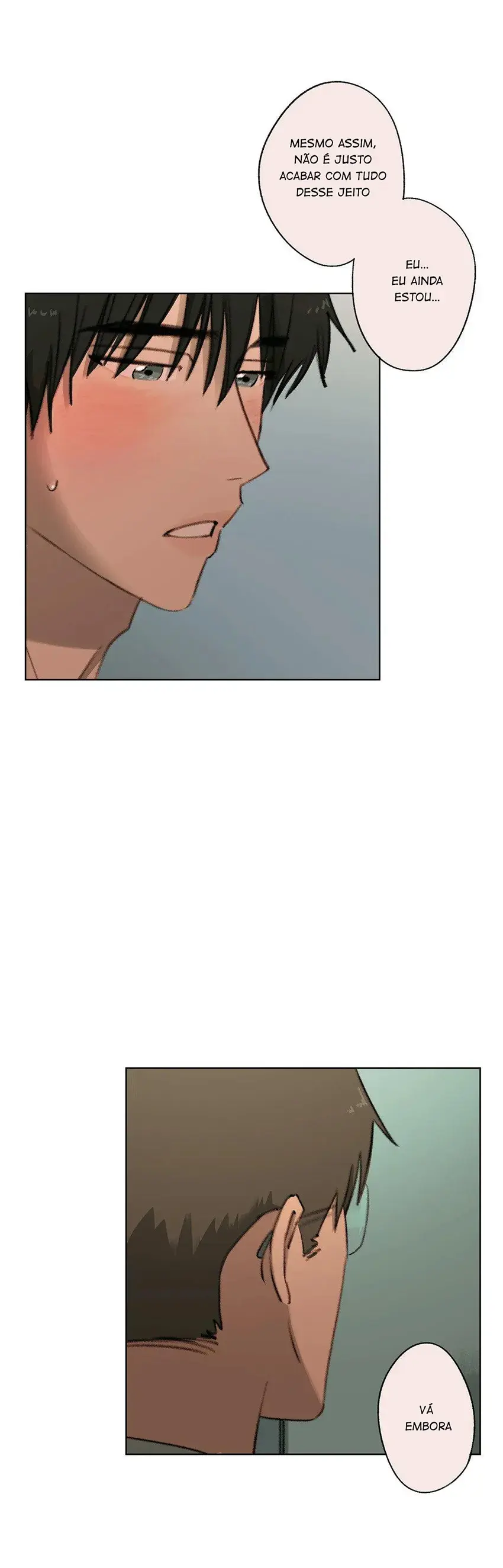 O Primeiro Verão – Capítulo 31 Yaoi – Página 27