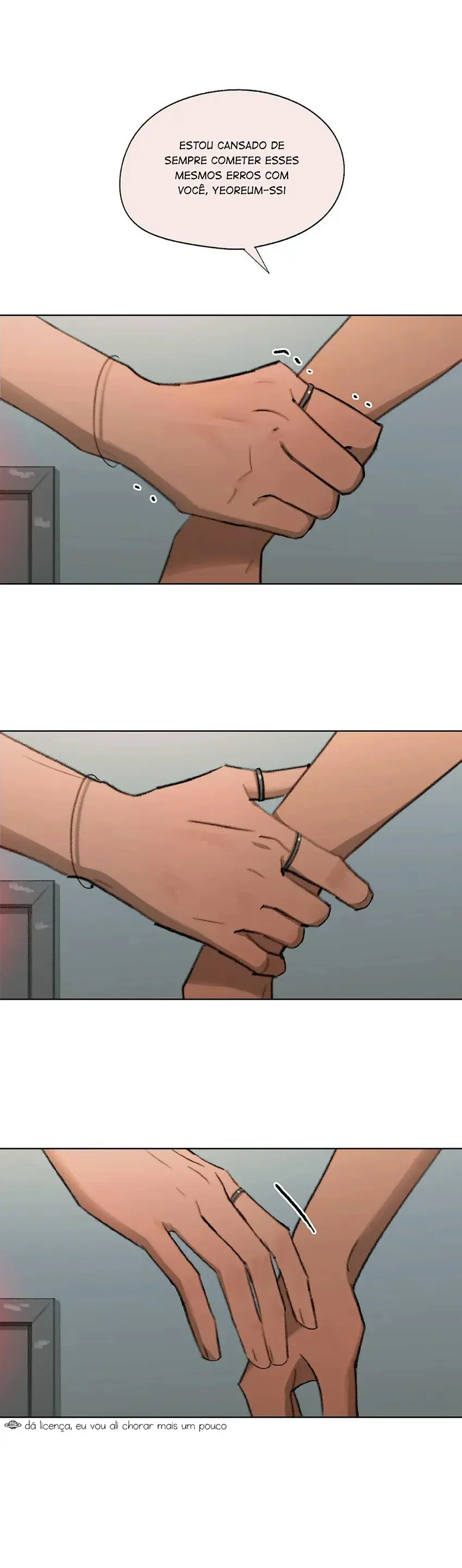 O Primeiro Verão – Capítulo 31 Yaoi – Página 28