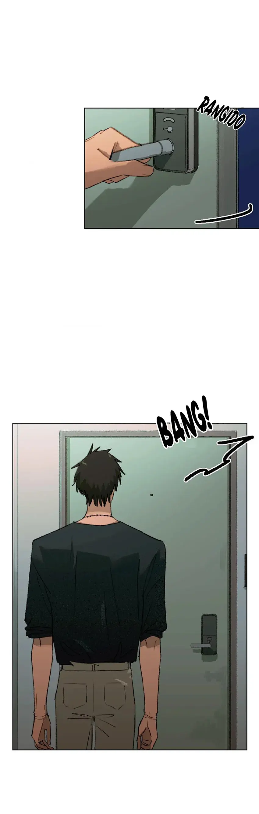 O Primeiro Verão – Capítulo 31 Yaoi – Página 29