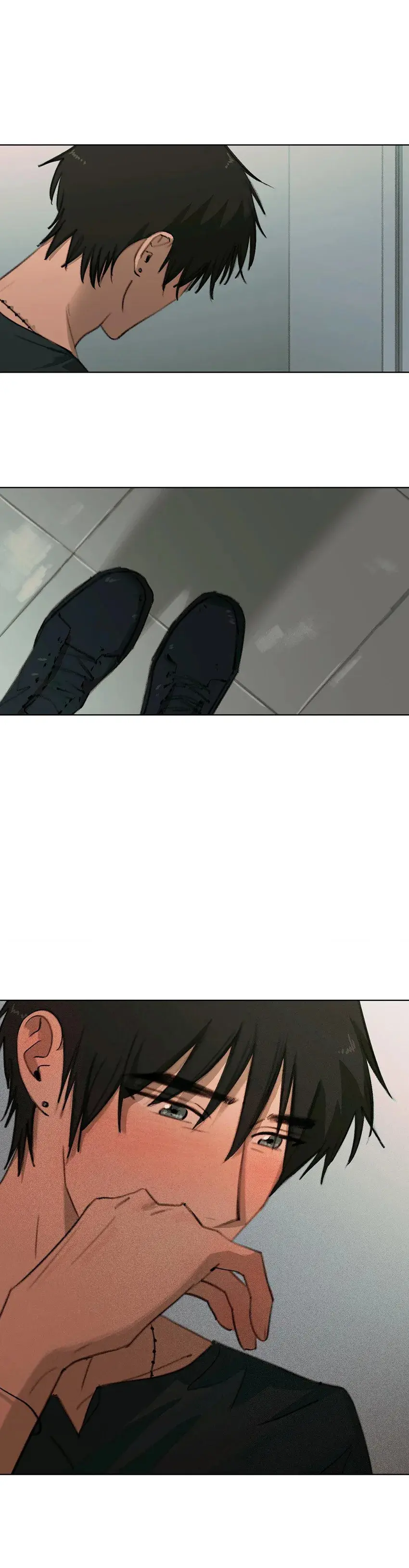 O Primeiro Verão – Capítulo 31 Yaoi – Página 30