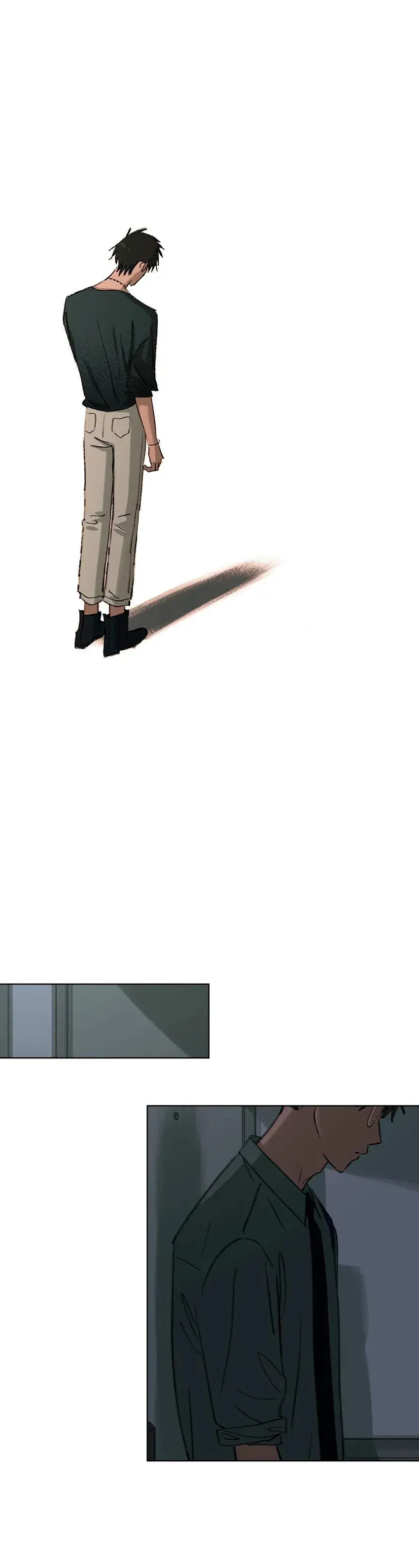 O Primeiro Verão – Capítulo 31 Yaoi – Página 31