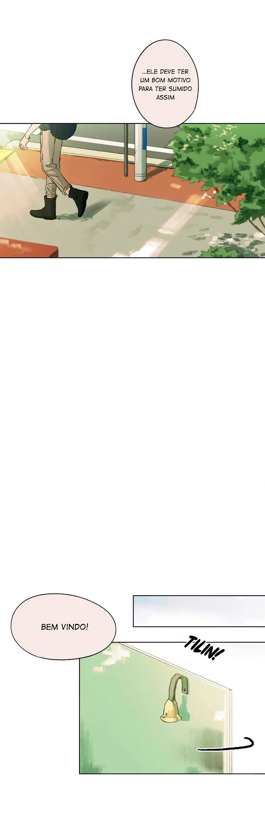 O Primeiro Verão – Capítulo 31 Yaoi – Página 5