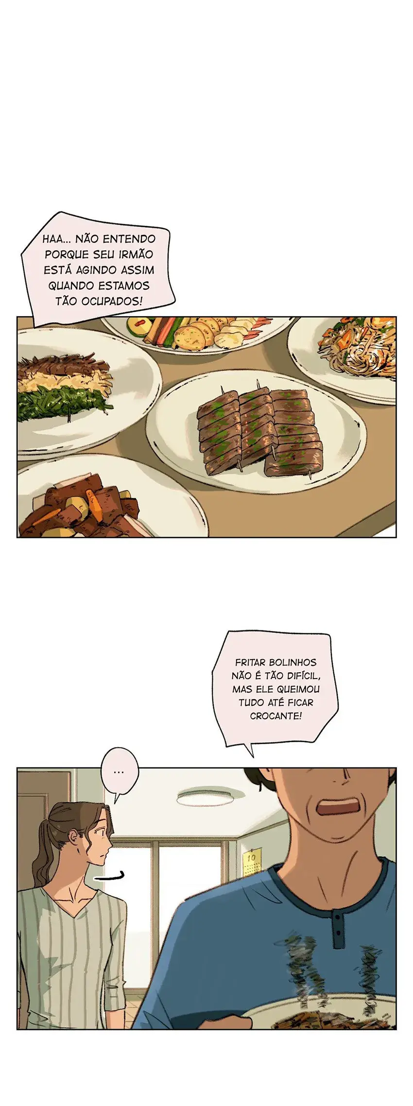 O Primeiro Verão – Capítulo 32 Yaoi – Página 11