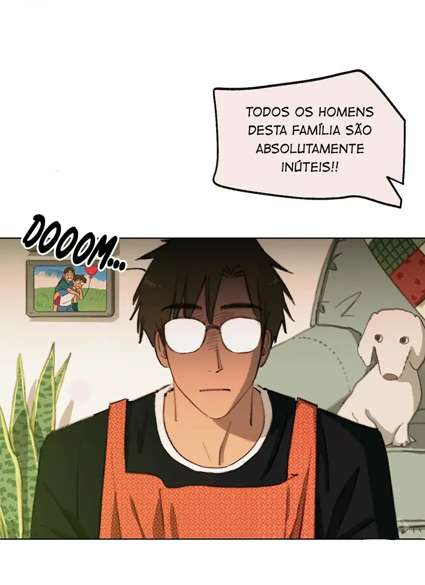 O Primeiro Verão – Capítulo 32 Yaoi – Página 12