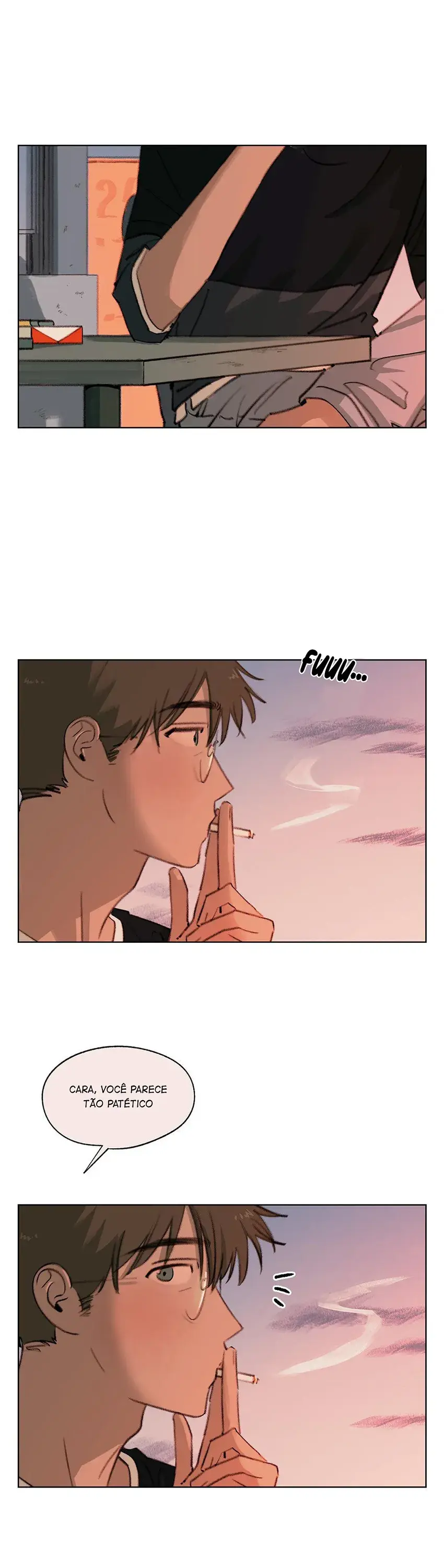 O Primeiro Verão – Capítulo 32 Yaoi – Página 15