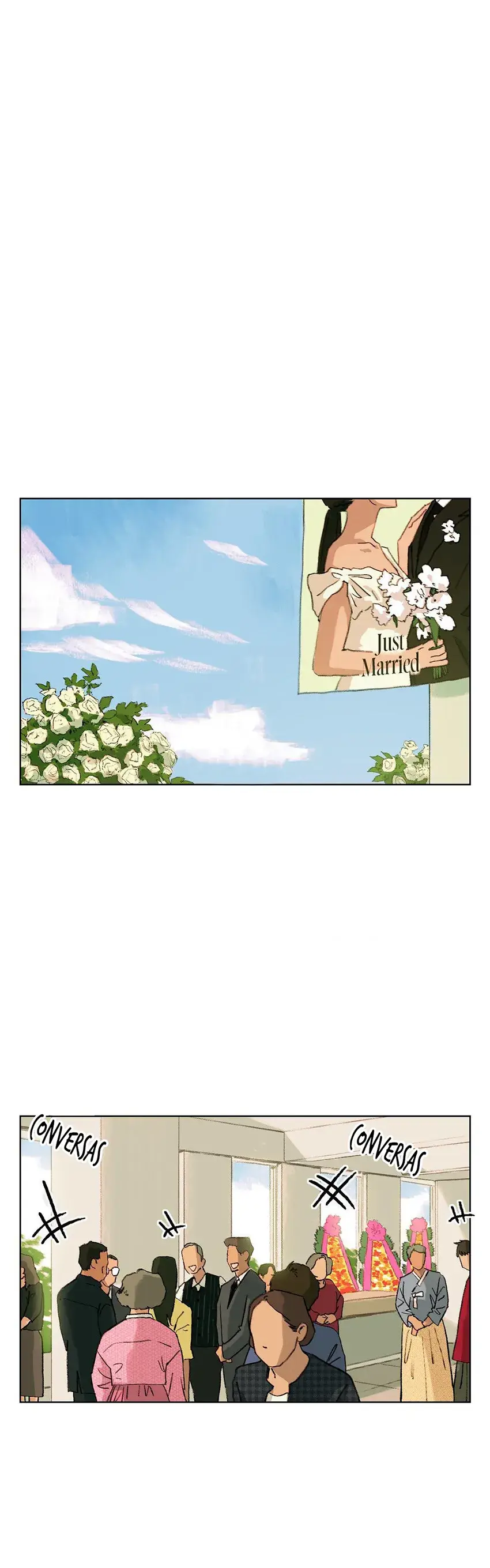 O Primeiro Verão – Capítulo 32 Yaoi – Página 2