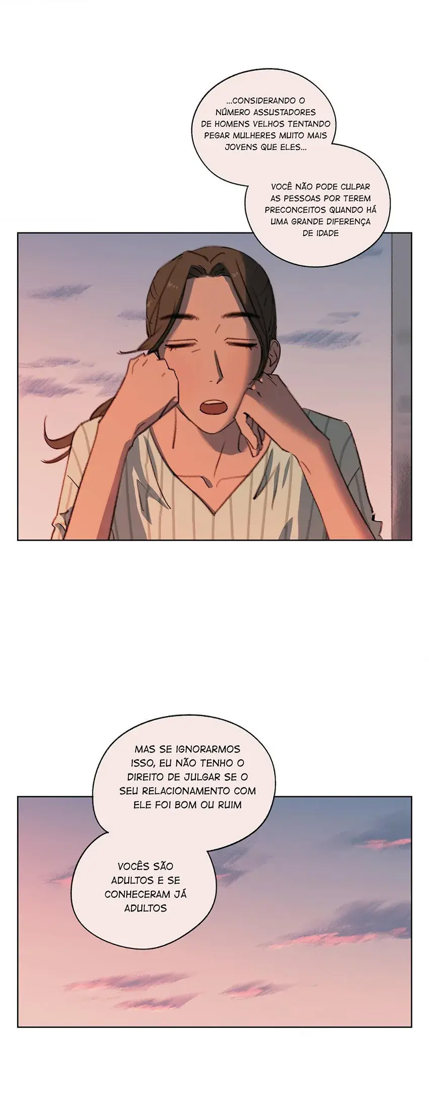 O Primeiro Verão – Capítulo 32 Yaoi – Página 24