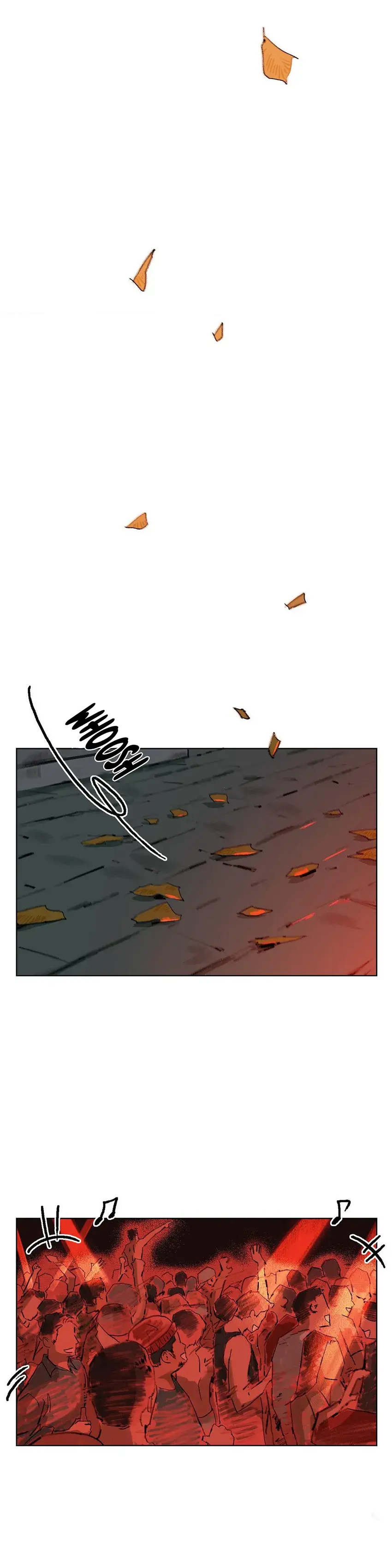 O Primeiro Verão – Capítulo 32 Yaoi – Página 28