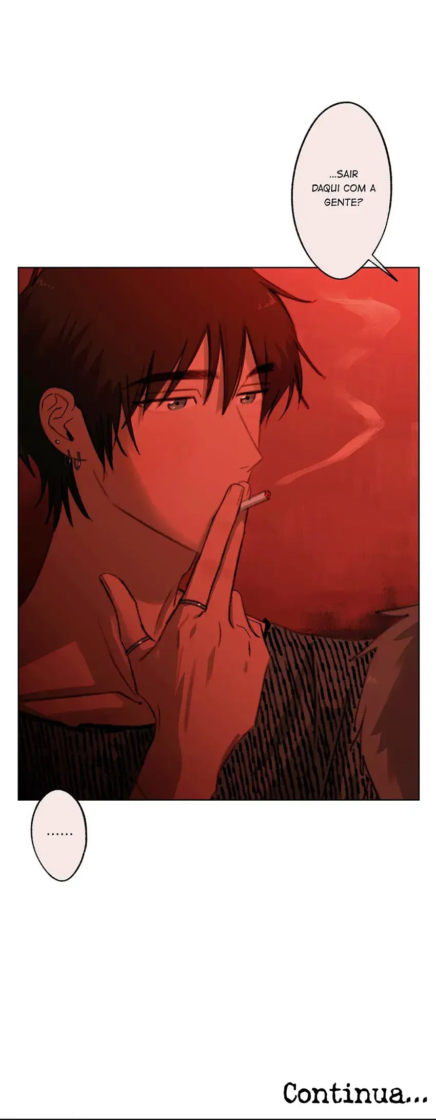 O Primeiro Verão – Capítulo 32 Yaoi – Página 30