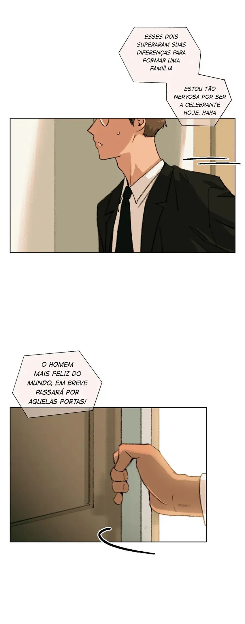 O Primeiro Verão – Capítulo 32 Yaoi – Página 5