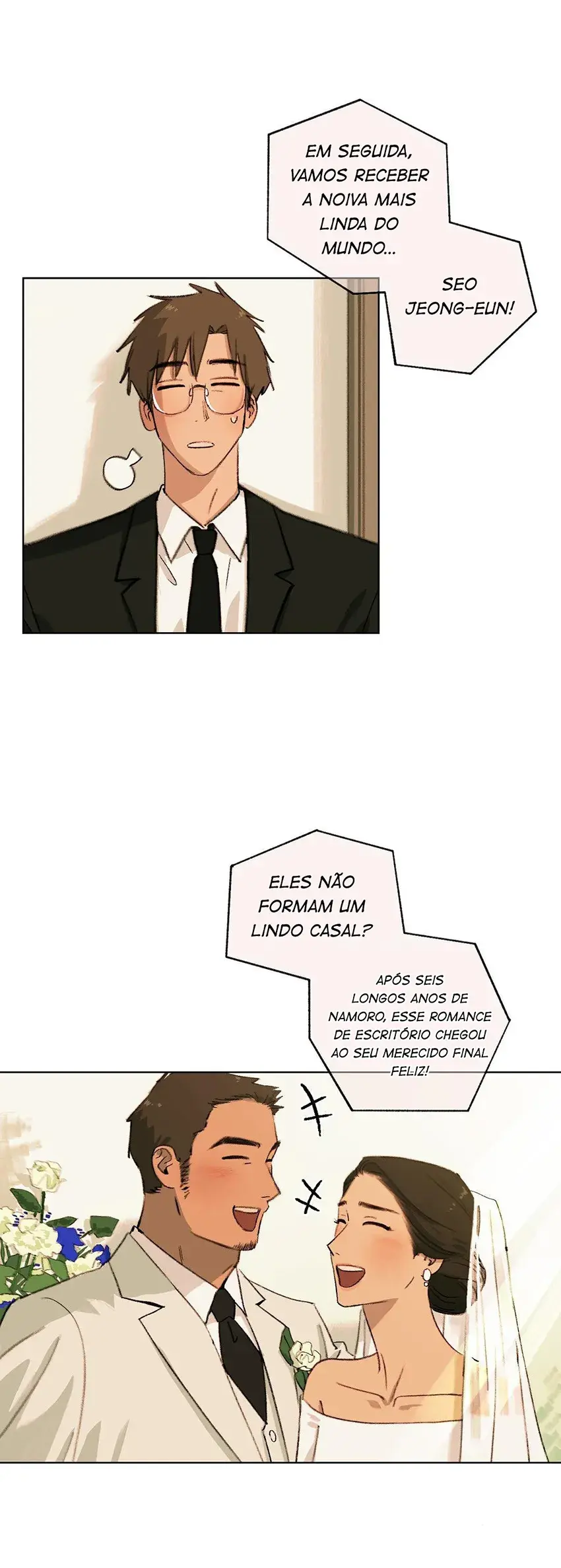 O Primeiro Verão – Capítulo 32 Yaoi – Página 7