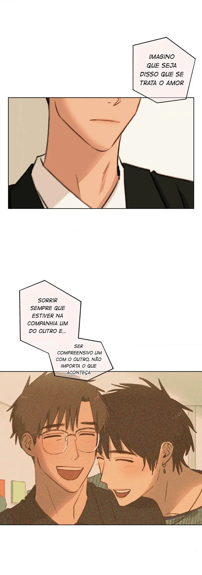 O Primeiro Verão – Capítulo 32 Yaoi – Página 9