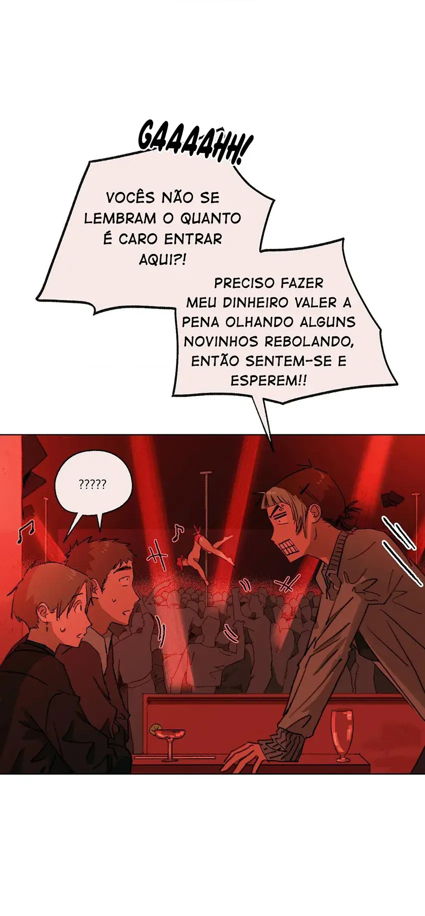 O Primeiro Verão – Capítulo 33 Yaoi – Página 12