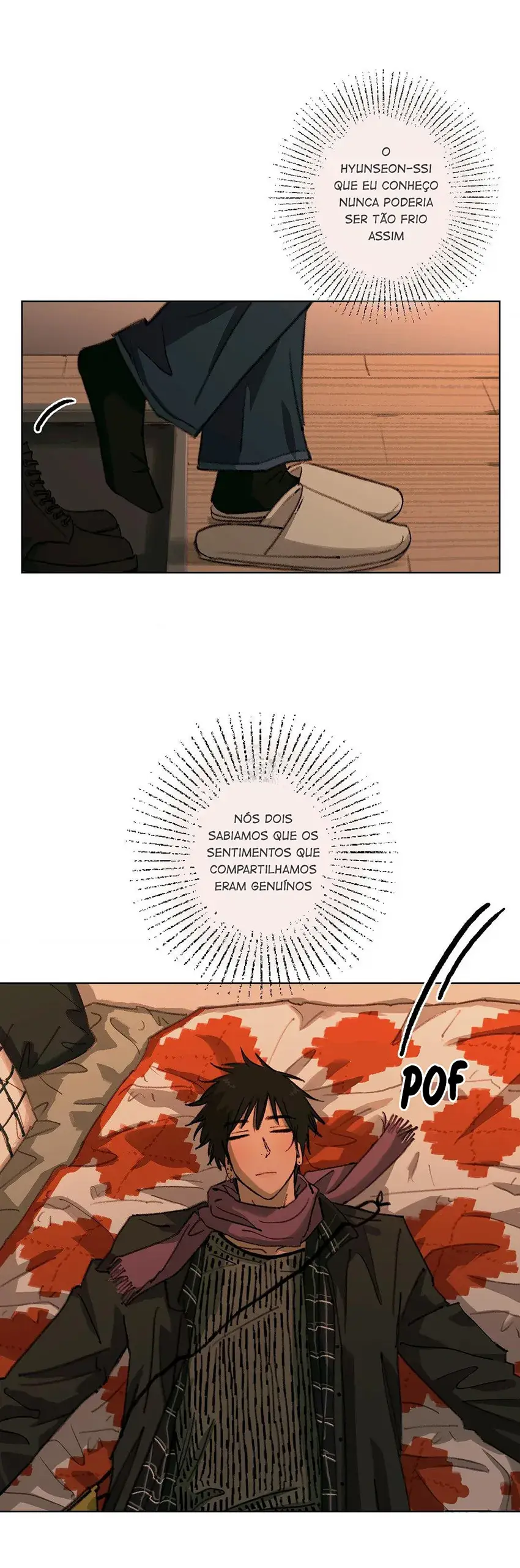 O Primeiro Verão – Capítulo 33 Yaoi – Página 17