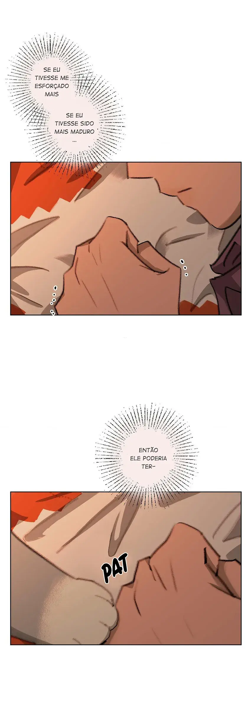 O Primeiro Verão – Capítulo 33 Yaoi – Página 19